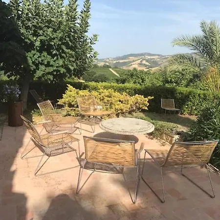 Casa Rossa * Carassai