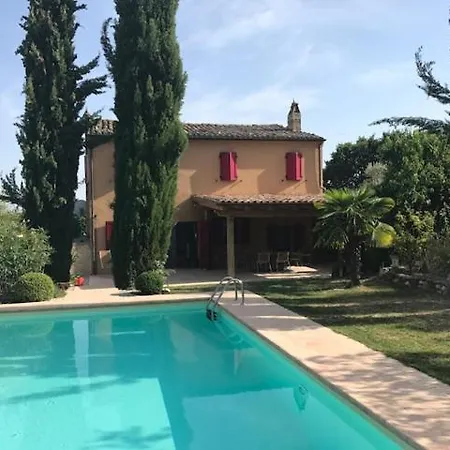 Casa Rossa Сasa de vacaciones