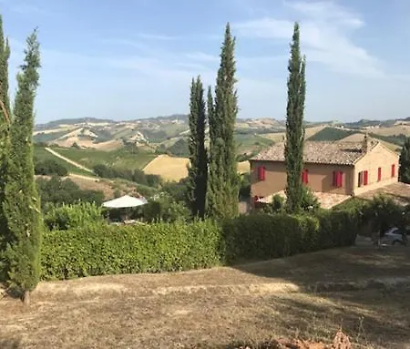 Сasa de vacaciones Casa Rossa *