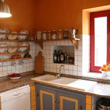 Сasa de vacaciones Casa Rossa *