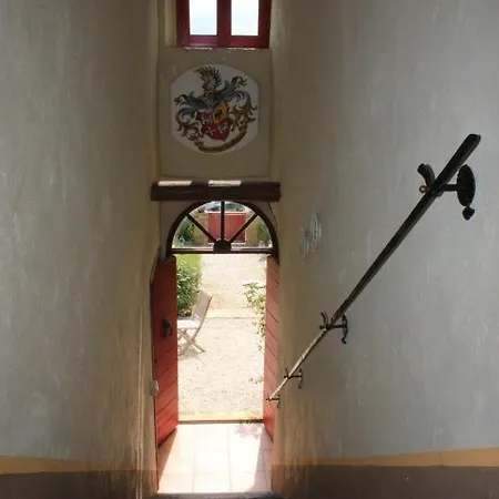 Сasa de vacaciones Casa Rossa