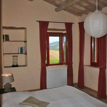 Сasa de vacaciones Casa Rossa Carassai