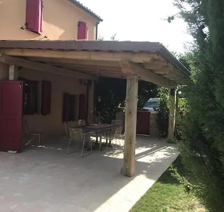 Casa Rossa 別荘