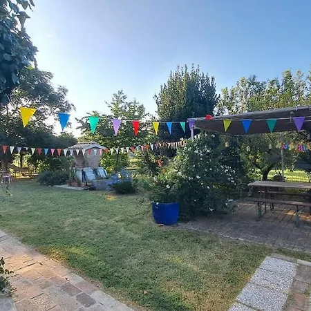 Casa Rossa Holiday home