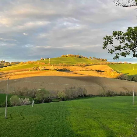 Casa Rossa Holiday home *