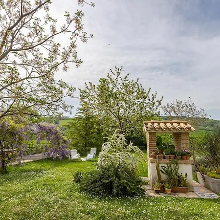 Holiday home Casa Rossa Montecassiano